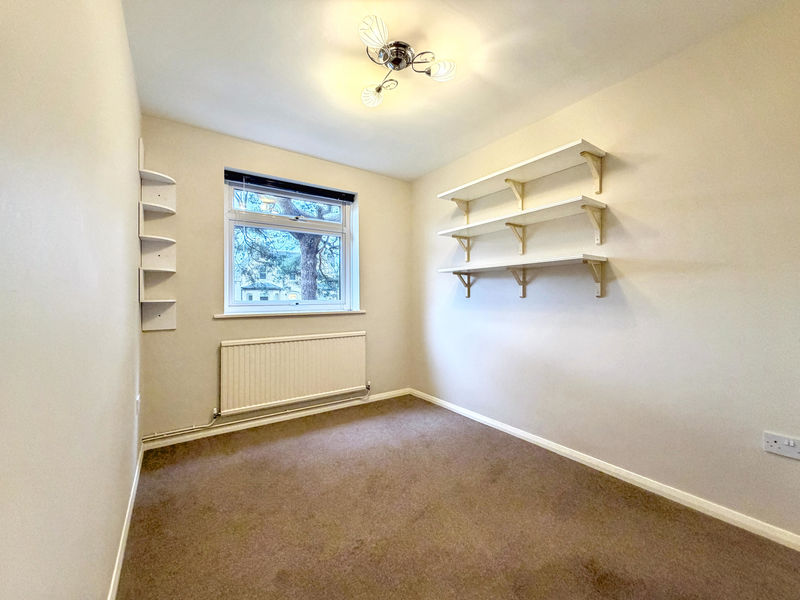 Second Bedroom- click for photo gallery